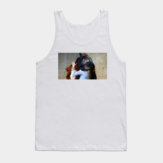 The Lovers of Bly Manor - Damie Tank Top by CriSan